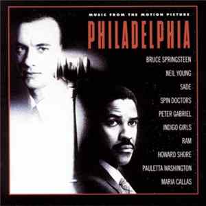 Various - Philadelphia (Music From The Motion Picture) FLAC