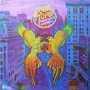 Four Tops - Night Lights Harmony FLAC