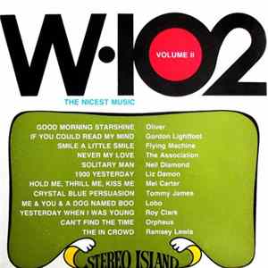 Various - W102 The Nicest Music Volume II FLAC