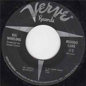 Kai Winding - Mondo Cane # 2 FLAC