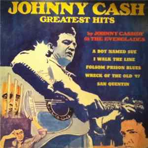 Johnny Cassidy & The Everglades - Johnny Cash Greatest Hits FLAC