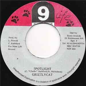 Grizzly Cat - Spotlight FLAC