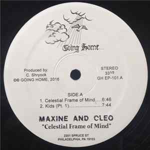 Maxine And Cleo - Celestial Frame Of Mind FLAC