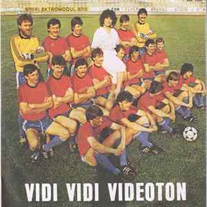 Magay Klementina és a Videoton Big Band / Túri Lajos és a Videoton Big Band - Videoton Dal/Hajrá VIDI!!! FLAC