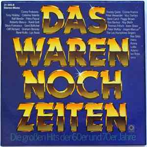 Various - Das Waren Noch Zeiten FLAC