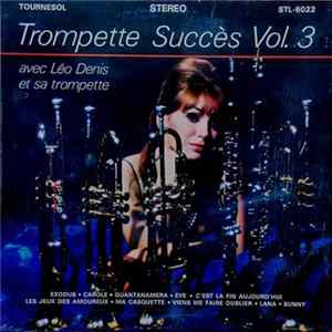 Léo Denis - Trompette Succès, Vol.3 FLAC