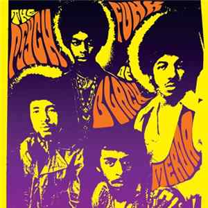 Black Merda - The Psych-Funk Of Black Merda FLAC