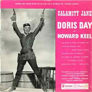 Doris Day, Howard Keel - Calamity Jane FLAC