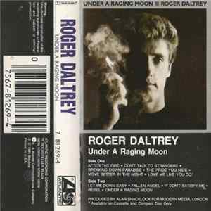 Roger Daltrey - Under A Raging Moon FLAC
