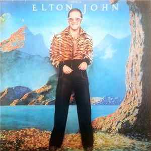 Elton John - Caribou FLAC