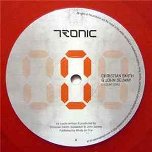 Christian Smith & John Selway - Count Zero FLAC