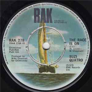 Suzi Quatro - The Race Is On FLAC