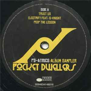 Pocket Dwellers - PD-Atrics Album Sampler FLAC