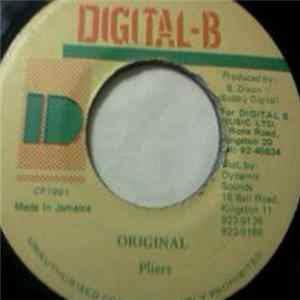 Pliers - Original FLAC