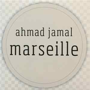 Ahmad Jamal - Marseille FLAC