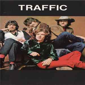 Traffic - Traffic FLAC