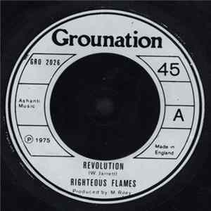 Righteous Flames - Revolution FLAC