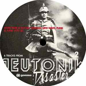 Various - Teutonik Disaster 2 EP FLAC