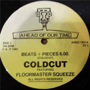 Coldcut Featuring Floormaster Squeeze - Beats + Pieces FLAC