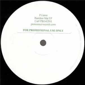 P.Laoss - Bamboo Mat EP FLAC