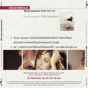 Natalie Imbruglia - Wrong Impression FLAC