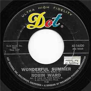 Robin Ward - Wonderful Summer / Dream Boy FLAC