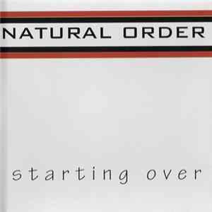 Natural Order - Starting Over FLAC