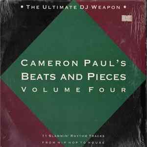 Cameron Paul - Cameron Paul's Beats And Pieces Volume Four FLAC