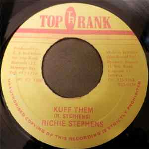 Richie Stephens - Kuff Them / Kuff Dub FLAC