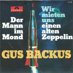 Gus Backus - Der Mann Im Mond FLAC