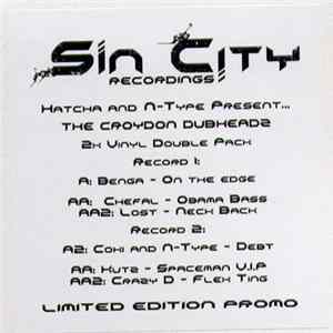 Various - The Croydon Dubheadz FLAC