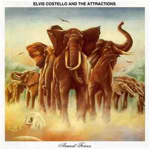Elvis Costello & The Attractions - Armed Forces FLAC