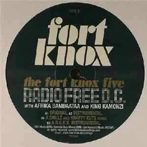 The Fort Knox Five - Radio Free D.C. FLAC