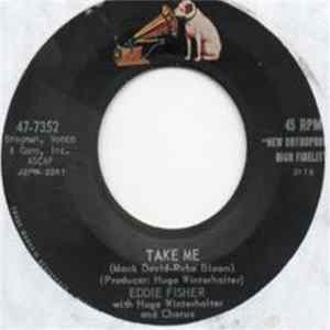 Eddie Fisher - Take Me / The Best Thing For You FLAC