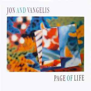 Jon And Vangelis - Page Of Life FLAC
