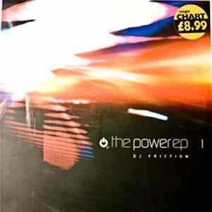 DJ Friction - The Power EP FLAC