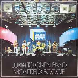 Jukka Tolonen Band - Montreux Boogie FLAC