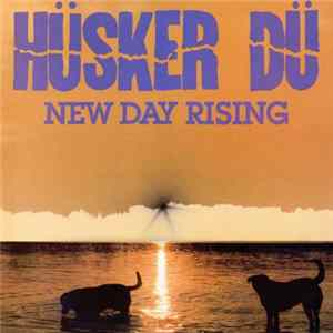 Hüsker Dü - New Day Rising FLAC
