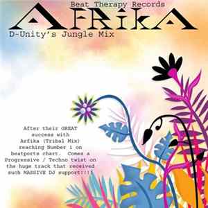 D-Unity - Afrika FLAC
