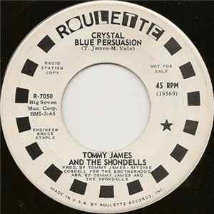 Tommy James And The Shondells - Crystal Blue Persuasion FLAC