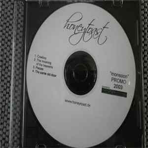 Honeytoast - Monsoon Promo 2003 FLAC