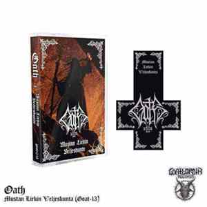 Oath - Mustan Liekin Veljeskunta FLAC