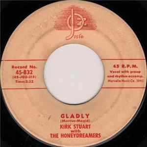 Kirk Stuart With The Honeydreamers - Gladly / The Swingin' Shepherd Blues FLAC