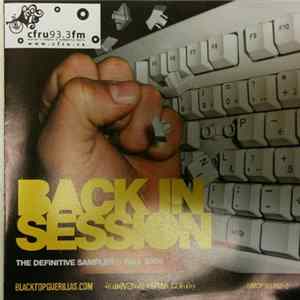 Various - Back In Session The Definitive Sampler // Fall 2006 FLAC