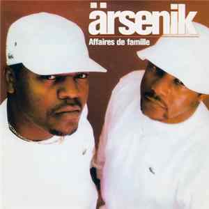 Ärsenik Avec Doc Gynéco - Affaires De Famille FLAC