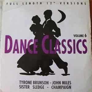 Various - Dance Classics Volume 6 FLAC