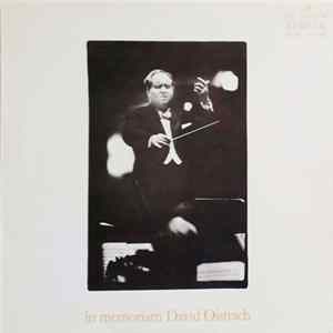 David Oistrach - In Memoriam David Oistrach FLAC
