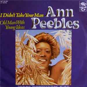 Ann Peebles - I Didn't Take Your Man FLAC
