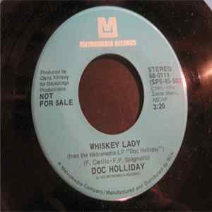 Doc Holliday - Whiskey Lady FLAC
