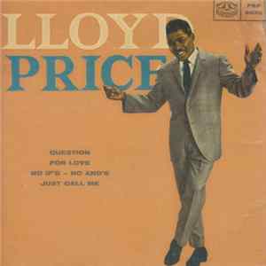 Lloyd Price - Question FLAC